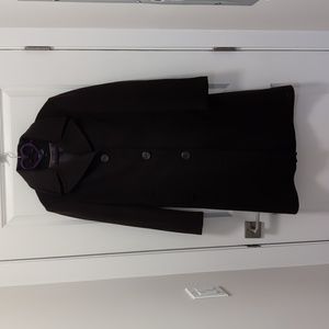 BGSD Wool Peacoat